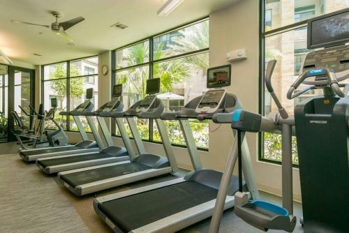 Apartamento Luxury 1br In Downtown Austin, Perfect Location