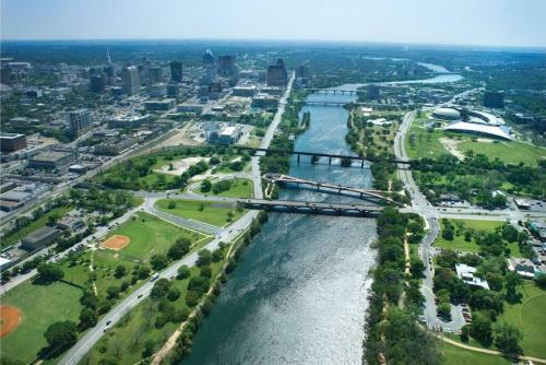 Apartamento Luxury 1br In Downtown Austin, Perfect Location
