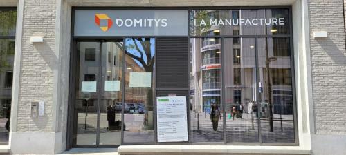 Apartamento Domitys Lyon La Manufacture