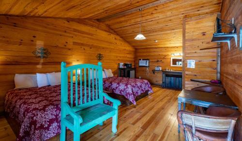 Hotel The Historic Leakey Inn
