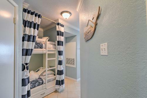 Apartamento Galveston Island Condo With Direct Beach Access