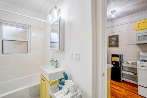 Apartamento Historic Heights Artist Bungalow #1