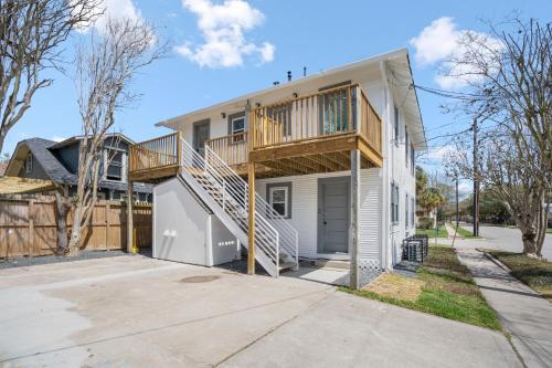Apartamento Historic Heights Artist Bungalow #1