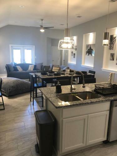 Apartamento Casa Llena de Vida En San Antonio Texas