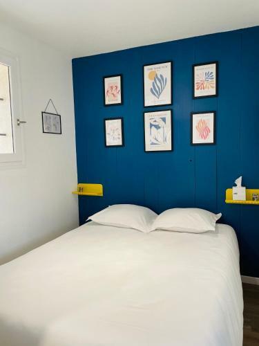 Apartamento Logis Des P�cheurs