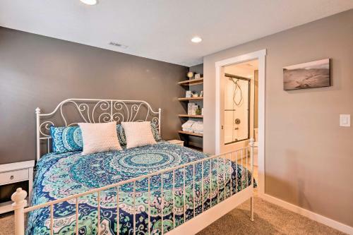 Cozy Herber City Apartment Golf, Ski And Hike!
