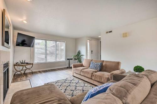 Apartamento Pet-friendly St George Escape With Shared Pool
