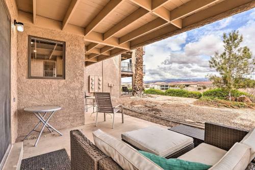 Apartamento Pet-friendly St George Escape With Shared Pool