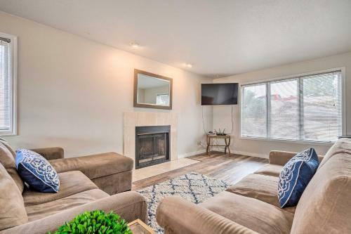 Apartamento Pet-friendly St George Escape With Shared Pool