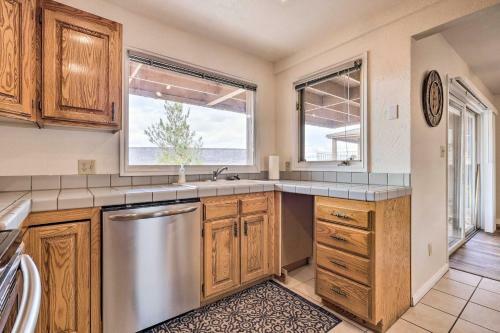 Apartamento Pet-friendly St George Escape With Shared Pool