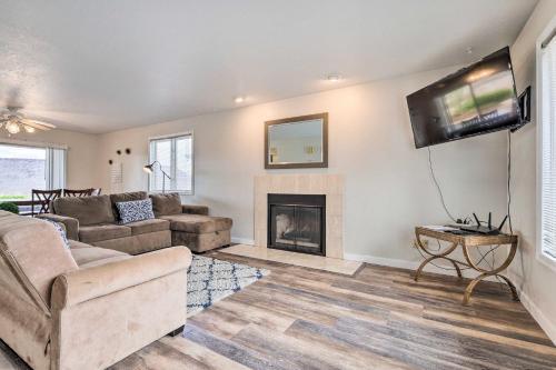 Apartamento Pet-friendly St George Escape With Shared Pool