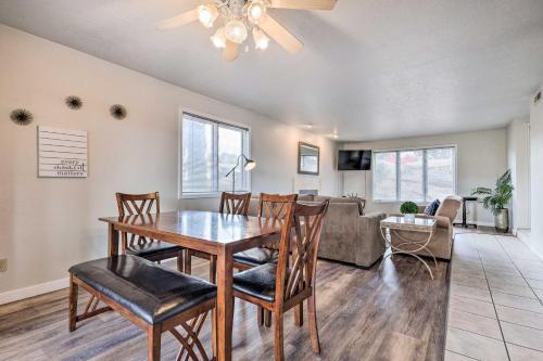 Apartamento Pet-friendly St George Escape With Shared Pool