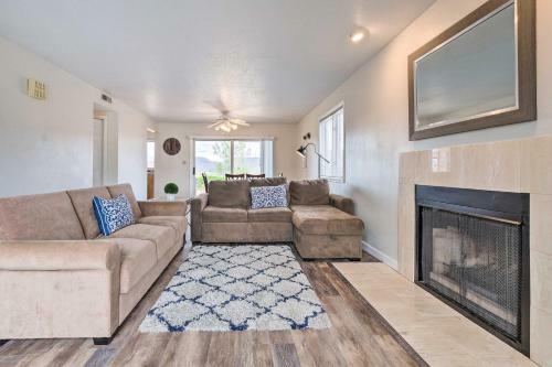 Apartamento Pet-friendly St George Escape With Shared Pool