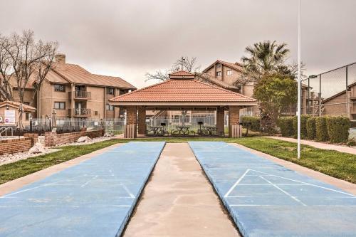 Apartamento Pet-friendly St George Escape With Shared Pool