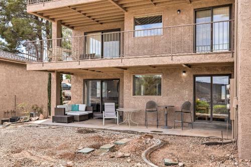 Apartamento Pet-friendly St George Escape With Shared Pool