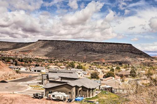 Apartamento Pet-friendly St George Escape With Shared Pool