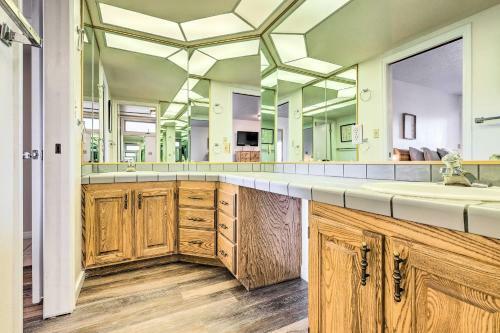 Apartamento Pet-friendly St George Escape With Shared Pool
