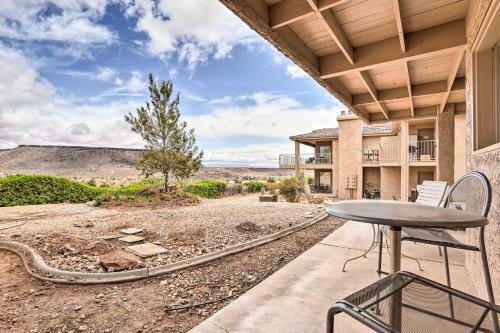 Apartamento Pet-friendly St George Escape With Shared Pool