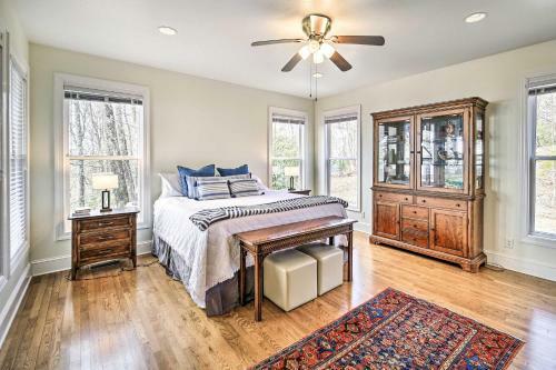 Hillsville Home On The Blue Ridge Parkway!
