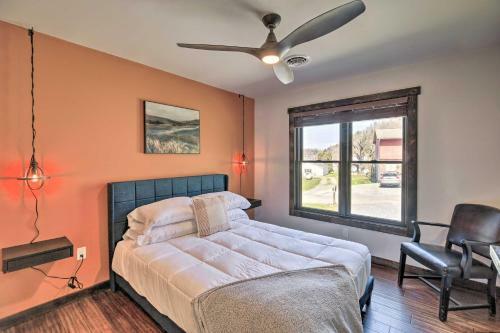 Cozy Damascus Cottage With Outdoor Amenities