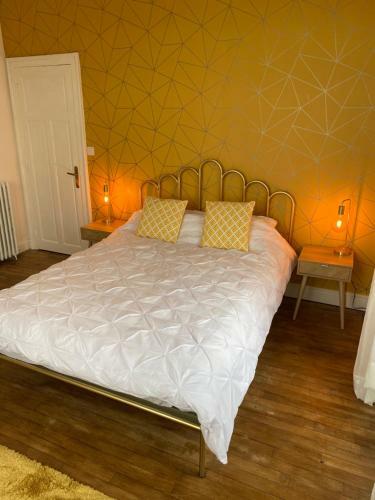 Bed & Breakfast Maison De Montgibaud