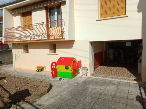 Maison de 3 Chambres Avec Jardin Clos A Montlucon