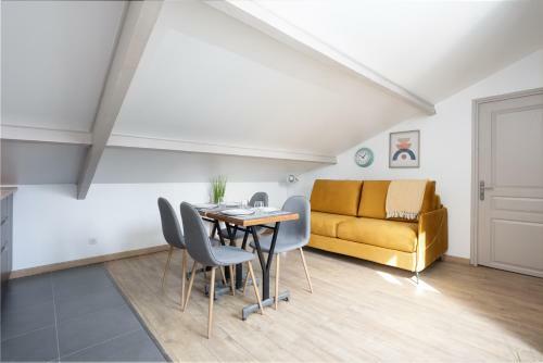 Apartamento Cmg Solidarite 2