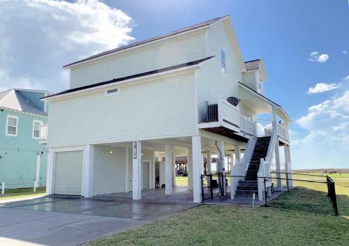 The Green Seahorse Home