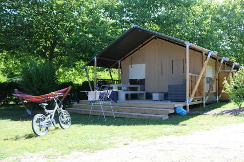 Glamping Gien
