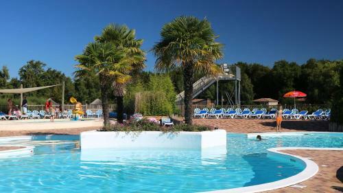 Glamping Gien