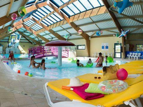Mobilhome Spacieux 6/8 Personnes