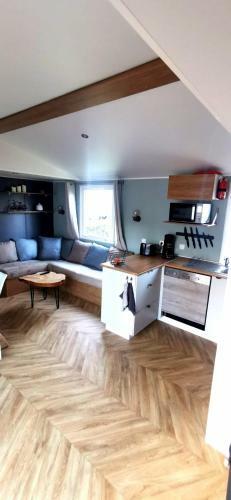 Mobilhome Spacieux 6/8 Personnes