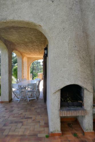 Villa Les Asphod�les, Piscine , Vue Mer Et Montagne