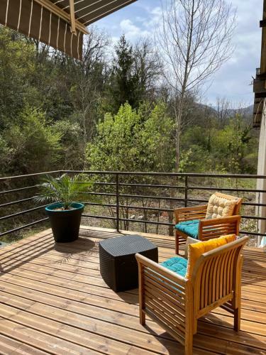 Apartamento Le Chalet