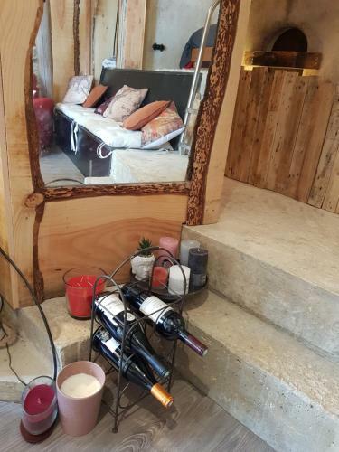 Ancien Cuvage Du Beaujolais - Studio Tout Confort