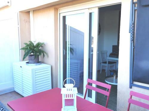 Apartamento Beau 3 Pi�ces Avec Piscine Golfe de Saint Tropez