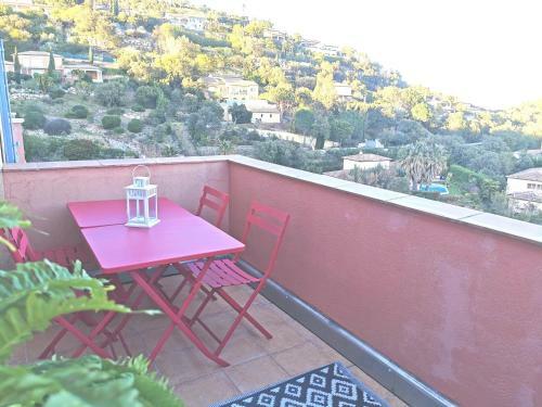Apartamento Beau 3 Pi�ces Avec Piscine Golfe de Saint Tropez
