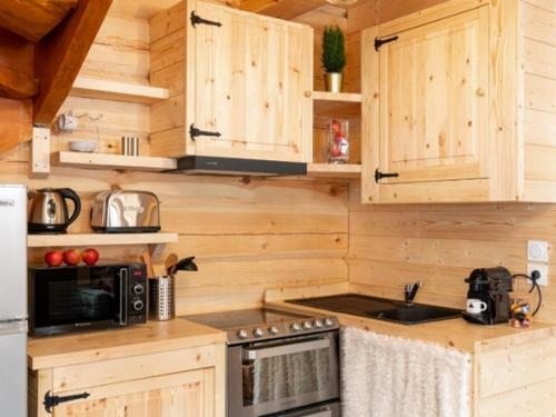 Les Chalets De L'ecrin***