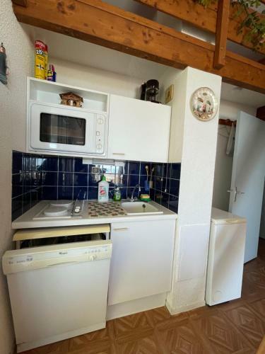 Apartamento Bleu Azur