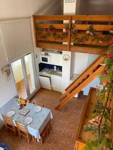 Apartamento Bleu Azur