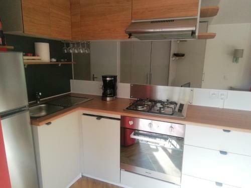 Mobil Home Neuf Tout Confort Sur Grande Parcelle