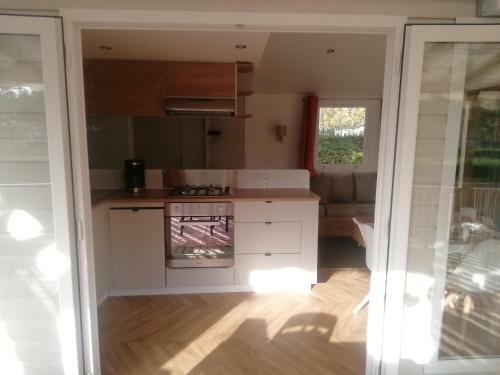 Mobil Home Neuf Tout Confort Sur Grande Parcelle