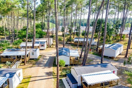 Mobil Home Neuf Tout Confort Sur Grande Parcelle