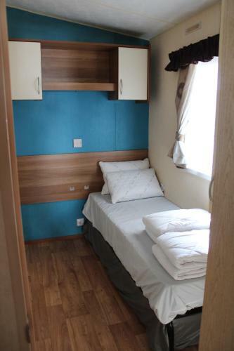 Mobil-home Spatieux 8pers - Brume