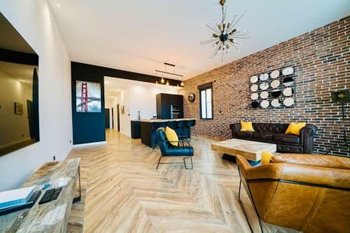 Apartamento Appartement D?exception En Centre Ville Sur Quai
