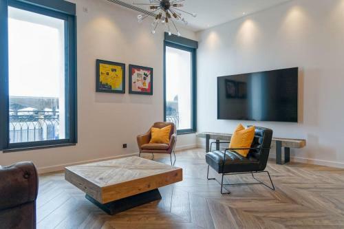 Apartamento Appartement D?exception En Centre Ville Sur Quai