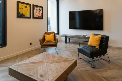 Apartamento Appartement D?exception En Centre Ville Sur Quai