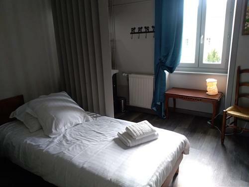 Hotel Logis Le Relais De Th�zillieu