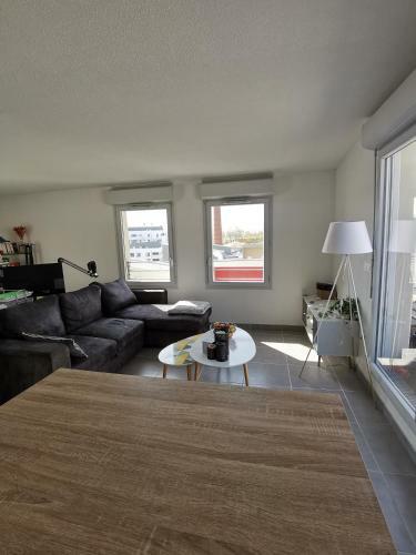 Chambre Calme & Lumineuse, Toit Terrasse