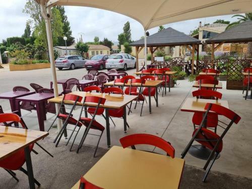Mobil Home Avec Terrasse Et Parking Camping 4 �toiles